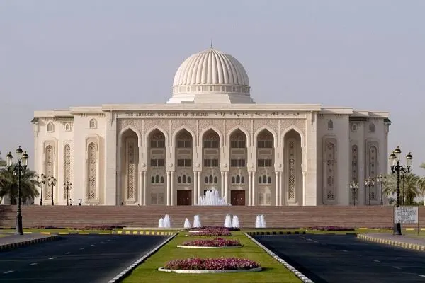 American University Of Sharjah